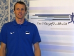 Eesti Kergejõustikuliidu saavutusspordi juht on Marko Aleksejev Eesti Kergejõustikuliidu saavutusspordi juht on Marko Aleksejev