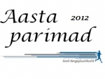 Aasta parimate kergejõustiklaste nominendid 2012 Aasta parimate kergejõustiklaste nominendid 2012