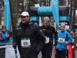Traditsiooniline DNB Vana-aasta jooks kutsub joostes heategevusele Traditsiooniline DNB Vana-aasta jooks kutsub joostes heategevusele