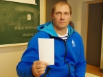 Eesti sportlased astuvad täna valge kaardiga koolikiusamise vastu Eesti sportlased astuvad täna valge kaardiga koolikiusamise vastu