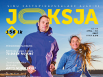 Ajakiri Jooksja jõuab ühiste jõududega Eestimaa sportlikumatesse koolidesse Ajakiri Jooksja jõuab ühiste jõududega Eestimaa sportlikumatesse koolidesse