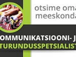 Otsime oma meeskonda kommunikatsiooni- ja turundusspetsialisti Otsime oma meeskonda kommunikatsiooni- ja turundusspetsialisti