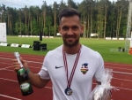Kirt võttis Balti odaviske meistri tiitli 84.08-ga Kirt võttis Balti odaviske meistri tiitli 84.08-ga