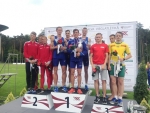 Magnus Kirt võitis Läti Presidendi karika. Eesti koondisel tuli tunnistada nappi kaotust Lätile Magnus Kirt võitis Läti Presidendi karika. Eesti koondisel tuli tunnistada nappi kaotust Lätile