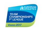 23.-25. juunil võistleb Eesti koondis Vaasas VII Euroopa võistkondlikel meistrivõistlustel 23.-25. juunil võistleb Eesti koondis Vaasas VII Euroopa võistkondlikel meistrivõistlustel