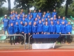 Eesti U16 koondis tõi Vilniusest kümme Baltimaade meistritiitlit Eesti U16 koondis tõi Vilniusest kümme Baltimaade meistritiitlit
