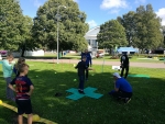 Septembris toimub spordinädal Septembris toimub spordinädal