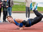 Magnus Kirt jätkas heas hoos Magnus Kirt jätkas heas hoos
