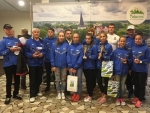 Eesti koondis võitis Tukumsi rahvusvahelisel käimisvõistlusel kaks medalit Eesti koondis võitis Tukumsi rahvusvahelisel käimisvõistlusel kaks medalit