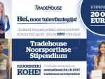 Tradehouse Noorsportlase Stipendium 2018 on avatud Tradehouse Noorsportlase Stipendium 2018 on avatud