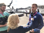 Rasmus Mägi täitis Teemantliiga etapil Roomas Berliini EMi normi Rasmus Mägi täitis Teemantliiga etapil Roomas Berliini EMi normi