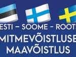 Eesti – Soome – Rootsi mitmevõistluse maavõistlus peetakse Pärnus Eesti – Soome – Rootsi mitmevõistluse maavõistlus peetakse Pärnus