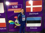 U18 EM-i 2. päev Györis: Minkovskilt U18 rekord 200m, Kelly sai 9. koha, Enok seitsmevõistluses 11. U18 EM-i 2. päev Györis: Minkovskilt U18 rekord 200m, Kelly sai 9. koha, Enok seitsmevõistluses 11.