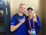 U18 EM-i 3. päev Györis: Minkovskilt U18 rekord ja 6. koht, Mülla teivashüppes 7. U18 EM-i 3. päev Györis: Minkovskilt U18 rekord ja 6. koht, Mülla teivashüppes 7.
