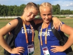 U18 EM-i 4. päev Györis: Tugi ja Haamer tegid U18 rekordid ja võitsid pronksid! U18 EM-i 4. päev Györis: Tugi ja Haamer tegid U18 rekordid ja võitsid pronksid!