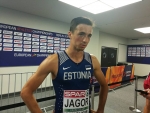 EMi avapäev: Jaak-Heinrich Jagor pääses EMil kindlalt poolfinaali EMi avapäev: Jaak-Heinrich Jagor pääses EMil kindlalt poolfinaali