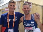 EMi 7. päev: Nurme sai maratonis isikliku rekordiga 9. koha, Fosti oli 17. EMi 7. päev: Nurme sai maratonis isikliku rekordiga 9. koha, Fosti oli 17.