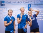 Mitmevõistluse Eesti meistriks krooniti Jurkatamm ja Tšernjavski Mitmevõistluse Eesti meistriks krooniti Jurkatamm ja Tšernjavski