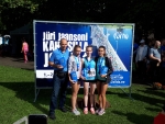U20 vanuse 10 km maanteejooksu Eesti meistrid on Soo ja Gritskevich U20 vanuse 10 km maanteejooksu Eesti meistrid on Soo ja Gritskevich