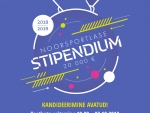Kandideerimine Tradehouse OÜ Noorsportlase Stipendiumile on avatud Kandideerimine Tradehouse OÜ Noorsportlase Stipendiumile on avatud