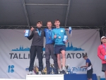 Eesti meistriks maratonis krooniti Roman Fosti ja Kaia Lepik Eesti meistriks maratonis krooniti Roman Fosti ja Kaia Lepik