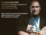 Gerd Kanteri viimane võistlus toimub maailma kettaheiteparemiku osalusel Kadriorus Gerd Kanteri viimane võistlus toimub maailma kettaheiteparemiku osalusel Kadriorus
