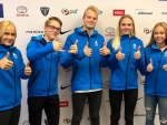 Noorte olümpiamängudel võistleb 6 Eesti kergejõustiklast Noorte olümpiamängudel võistleb 6 Eesti kergejõustiklast