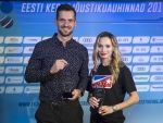 Aasta kergejõustiklasteks valiti Ksenija Balta ja Magnus Kirt Aasta kergejõustiklasteks valiti Ksenija Balta ja Magnus Kirt