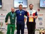 Eesti kergejõustiklased võitsid veteranide MMil 9 kuldmedalit Eesti kergejõustiklased võitsid veteranide MMil 9 kuldmedalit
