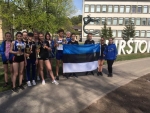 Eesti võitis noorte käimise Balti võistkondlikel meistrivõistlustel ühe kulla, ühe hõbeda ja kolm pronksi Eesti võitis noorte käimise Balti võistkondlikel meistrivõistlustel ühe kulla, ühe hõbeda ja kolm pronksi