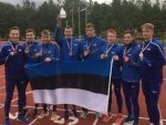 Eesti võitis U20, U18 ja U16 mitmevõistluse võistkondlikud Balti meistrivõistlused Eesti võitis U20, U18 ja U16 mitmevõistluse võistkondlikud Balti meistrivõistlused