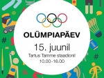 Laupäeval peetakse Tartus olümpiapäeva Laupäeval peetakse Tartus olümpiapäeva
