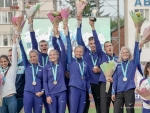Eesti võitis Superliiga, Uibo tuli kümnevõistluses teiseks Eesti võitis Superliiga, Uibo tuli kümnevõistluses teiseks