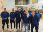 U23 koondis võistleb Euroopa meistrivõistlustel Gävles U23 koondis võistleb Euroopa meistrivõistlustel Gävles