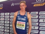 U23 EMi 3. päev: Ermilt suurepärane avapäev, isikliku rekordi 5.40ni viinud Nool sai 8. koha U23 EMi 3. päev: Ermilt suurepärane avapäev, isikliku rekordi 5.40ni viinud Nool sai 8. koha