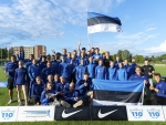 U20 ja U16 Balti meistrivõistlused tõid Eestile ühe üldvõidu ja kaks rekordit U20 ja U16 Balti meistrivõistlused tõid Eestile ühe üldvõidu ja kaks rekordit