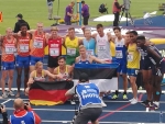 Johannes Erm võitis U23 EMil 8445 punktiga hõbemedali! Johannes Erm võitis U23 EMil 8445 punktiga hõbemedali!