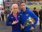U20 EMi 4. päev: Gedly Tugi võitis odaviskes pronksi, 4x100 m teatenelik jooksis Eesti U20 rekordi U20 EMi 4. päev: Gedly Tugi võitis odaviskes pronksi, 4x100 m teatenelik jooksis Eesti U20 rekordi