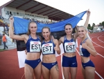 Eesti hoiab võistkondliku EMi 2. liigas avapäeva järel esikohta Eesti hoiab võistkondliku EMi 2. liigas avapäeva järel esikohta