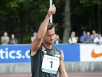 Eesti meistrivõistluste avapäev: Kirt viskas 87.57, Kivistik tegi kuldse duubli Eesti meistrivõistluste avapäev: Kirt viskas 87.57, Kivistik tegi kuldse duubli