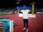 Magnus Kirt võitis Teemantliiga finaaletapi! Magnus Kirt võitis Teemantliiga finaaletapi!