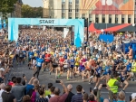 Maratoni Eesti meistrivõistlused toimuvad Tallinna maratoni raames Maratoni Eesti meistrivõistlused toimuvad Tallinna maratoni raames