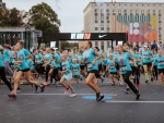 Täna algab Eesti suurima jooksusündmuse Tallinna maratoni kolmepäevane mitmekülgne programm Täna algab Eesti suurima jooksusündmuse Tallinna maratoni kolmepäevane mitmekülgne programm