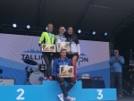 Eesti meistriks maratonis krooniti Raido Mitt ja Marion Tibar Eesti meistriks maratonis krooniti Raido Mitt ja Marion Tibar
