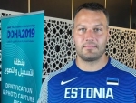 Kristo Galeta Doha MMil vigastuse tõttu ei võistle Kristo Galeta Doha MMil vigastuse tõttu ei võistle