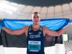 Maicel Uibo võitis Doha MMil kümnevõistluses hõbemedali! Maicel Uibo võitis Doha MMil kümnevõistluses hõbemedali!