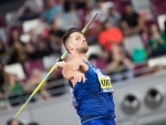 Magnus Kirt jõudis Doha MMil odaviske lõppvõistlusele Magnus Kirt jõudis Doha MMil odaviske lõppvõistlusele