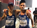 Nurme sai Doha MMil maratonis 26. koha, Fosti oli 33. Nurme sai Doha MMil maratonis 26. koha, Fosti oli 33.
