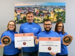 Suur tunnustus: Tallinna Maraton pälvis rahvusvahelise pronkstaseme! Suur tunnustus: Tallinna Maraton pälvis rahvusvahelise pronkstaseme!
