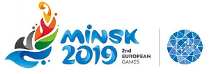 Minsk 2019 Logo pikuti